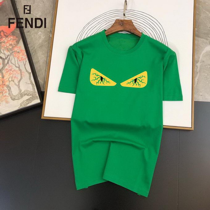 Fendi T-shirt Unisex ID:20250716-246